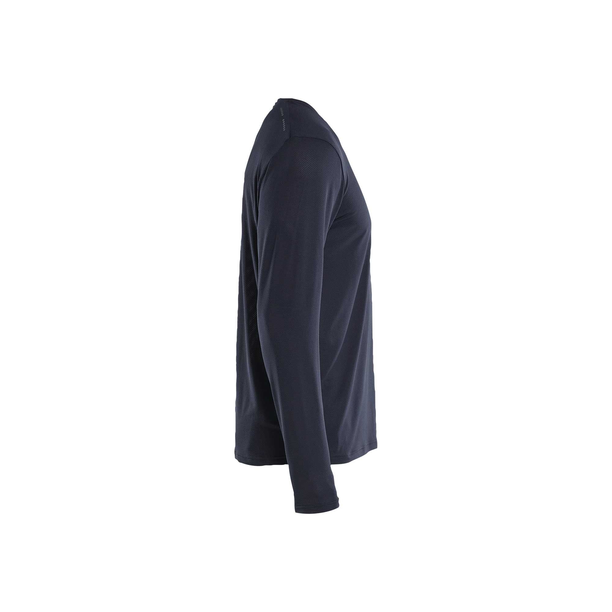 BLAKLADER 34231126 UV PROTECTED LONG SLEEVED FUNCTION T SHIRT Long Sleeve Work T-Shirt MEN - UV Protection